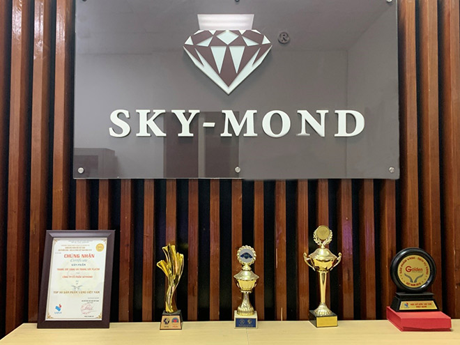 Đẳng cấp thiết kế trang sức của Skymond Luxury trên thị trường thế giới