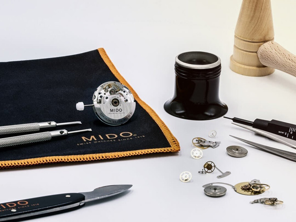 Đồng hồ Mido và sức ảnh hưởng của nó trong giới thời trang