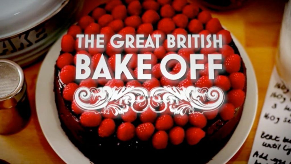 The Great British Bake Off 