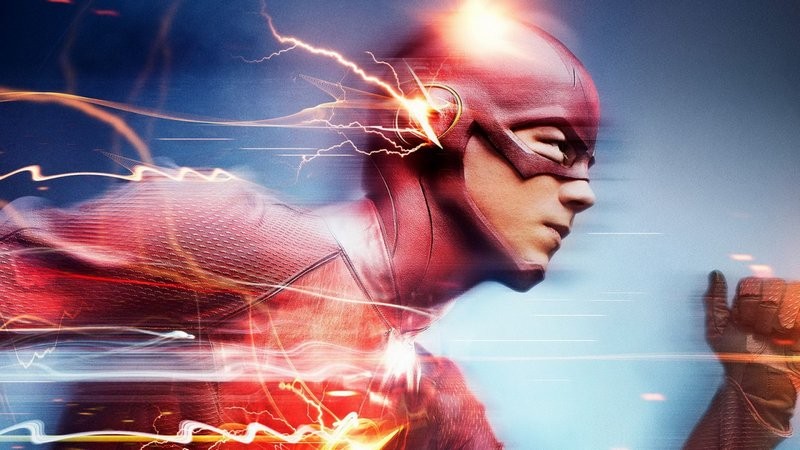Anh hùng The Flash