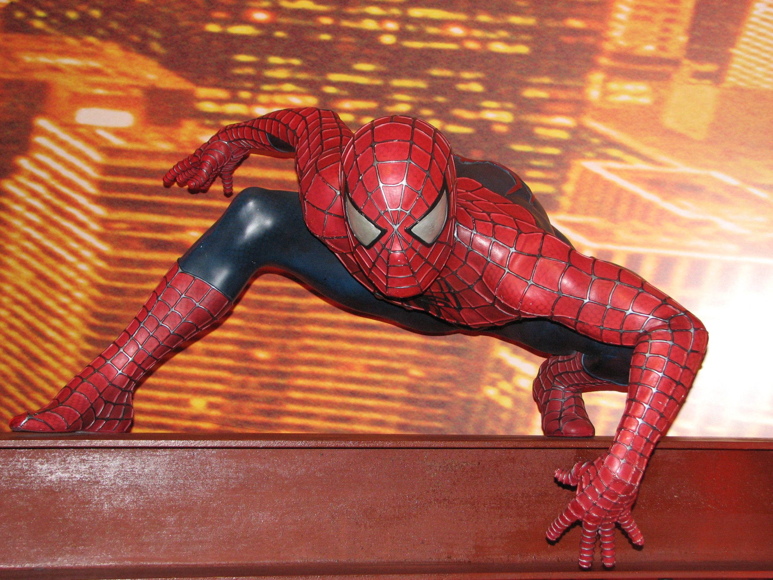 Siêu anh hùng Spider-man