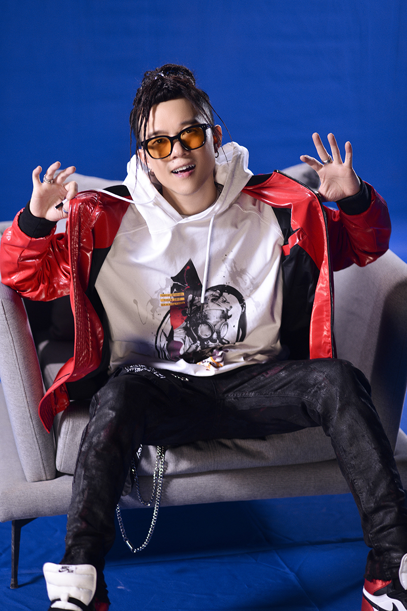 Rapper Young Uno trở lại với MV tiền tỷ sau 10 năm 'ở ẩn'