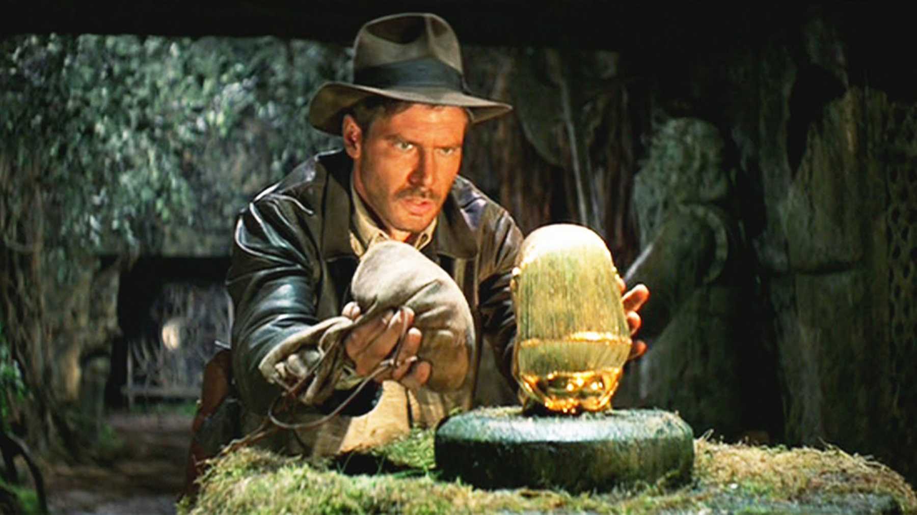 Bộ phim Indiana Jones và chiếc rương thánh tích