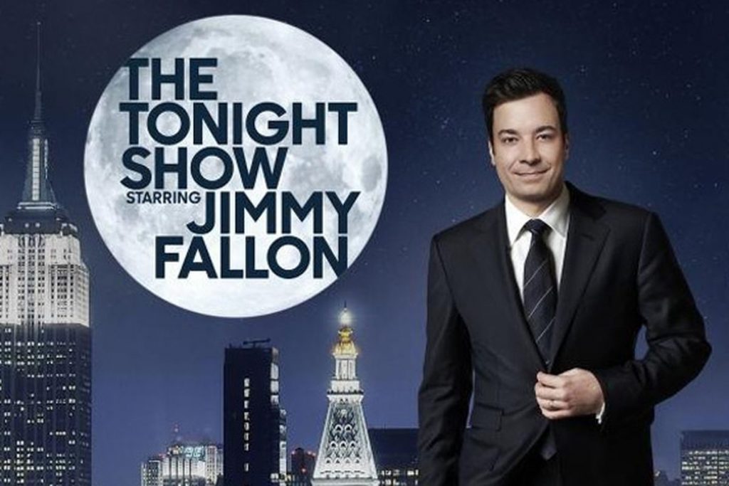 The Tonight Late Show With Jimmy Fallon