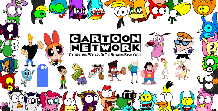 Kênh hoạt hình Cartoon Network